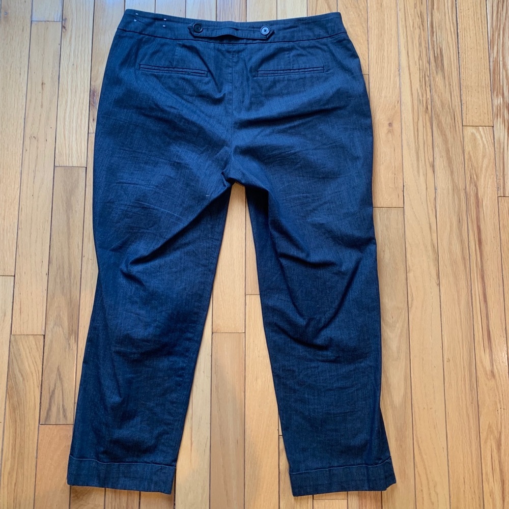 Loft Cropped Pants - Picture 2 of 3